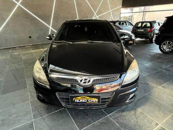 HYUNDAI I30 2.0 MPFI GLS 16V GASOLINA 4P AUTOMÁTICO HYUNDAI I30 2.0 MPFI GLS 16V GASOLINA 4P AUTOMÁTICO